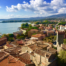 La Via del Trasimeno - Passignano vista da sopra la rocca